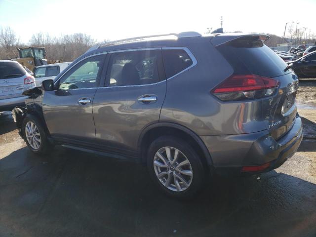 Photo 2 from auction – 2017 NISSAN ROGUE S with VIN JN8AT2MT3HW391671