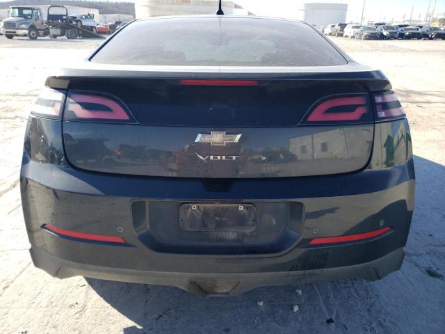 Photo 6 from auction – 2014 CHEVROLET VOLT with VIN 1G1RA6E42EU129238