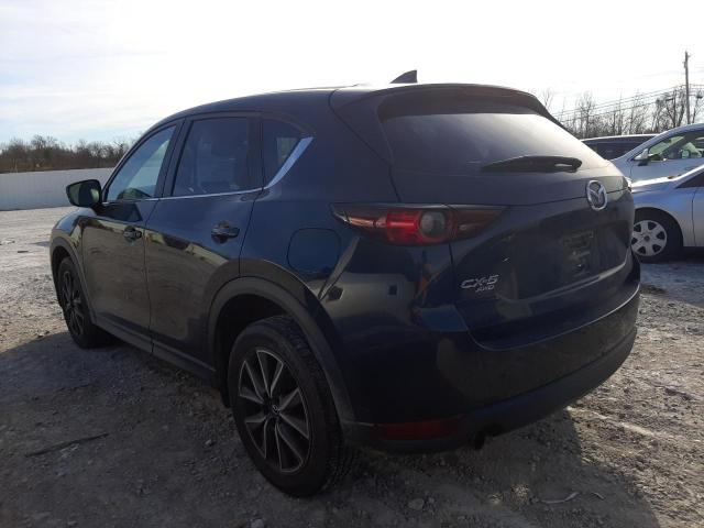 Photo 2 from auction – 2018 MAZDA CX-5 with VIN JM3KFBCM6J0348492