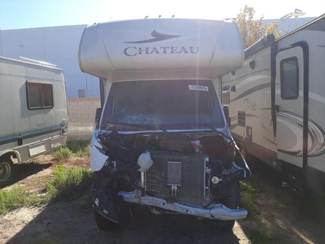Photo 9 from auction – 2020 THOR SPRINTER 3 with VIN WDAPF4CD8KN026096