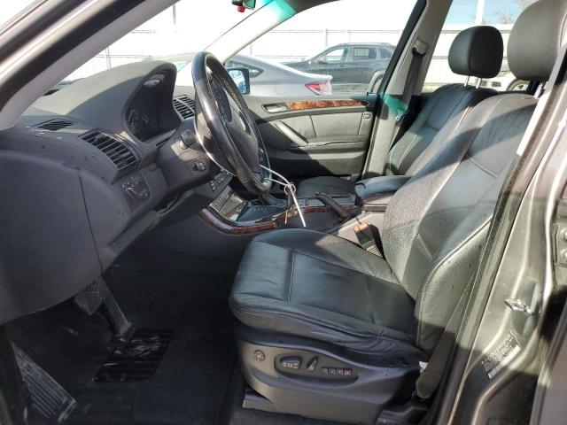 Photo 7 from auction – 2006 BMW X5 3.0I with VIN 5UXFA13516LY39097