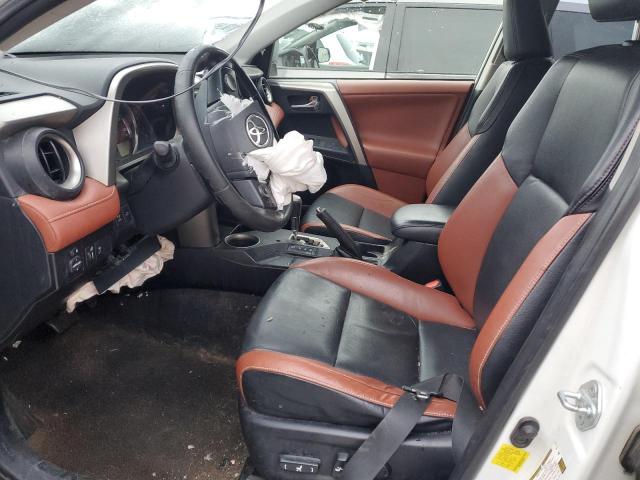 Photo 7 from auction – 2013 TOYOTA RAV4 LIMIT with VIN JTMDFREV2DD024761