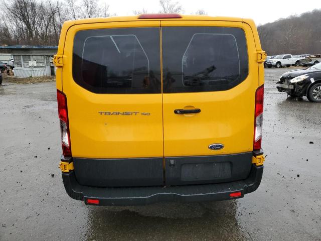 Photo 6 from auction – 2018 FORD TRANSIT T- with VIN 1FTYE1YM9JKA11800