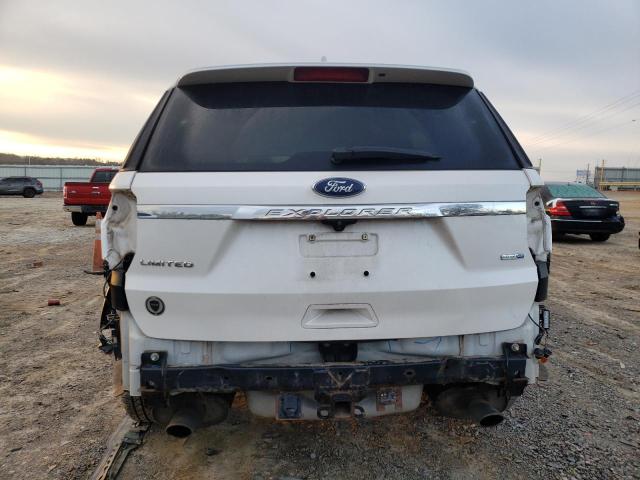 Photo 6 from auction – 2016 FORD EXPLORER L with VIN 1FM5K8F83GGA42297