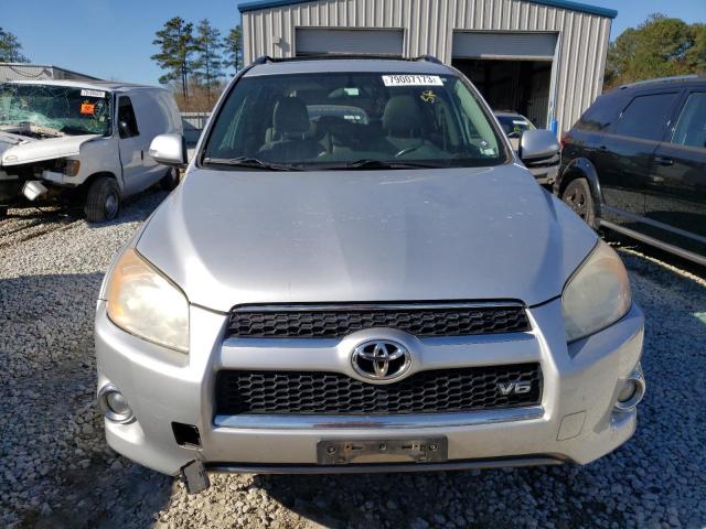 Photo 5 from auction – 2010 TOYOTA RAV4 LIMIT with VIN 2T3DK4DV6AW028567