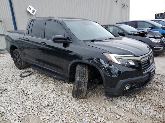 Photo 4 from auction – 2017 HONDA RIDGELINE with VIN 5FPYK3F89HB011031