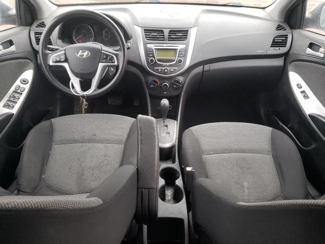 Photo 8 from auction – 2012 HYUNDAI ACCENT GLS with VIN KMHCT5AE6CU016174