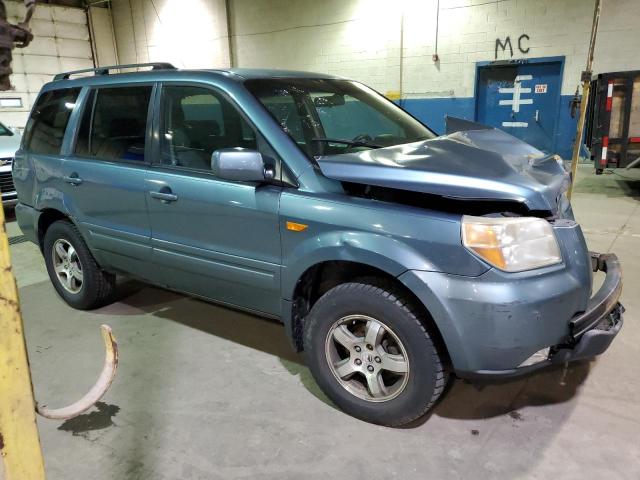 Photo 4 from auction – 2006 HONDA PILOT EX with VIN 5FNYF18476B023784