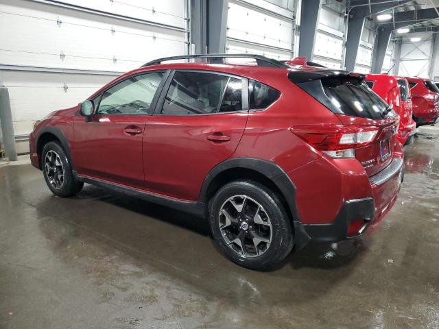 Photo 2 from auction – 2018 SUBARU CROSSTREK with VIN JF2GTADCXJ8339305