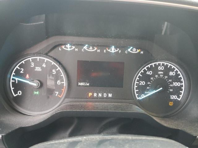 Photo 9 from auction – 2021 FORD F150 SUPER with VIN 1FTEX1EP3MFC68301