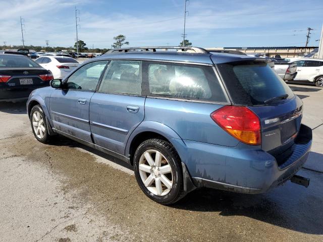 Photo 2 from auction – 2006 SUBARU LEGACY OUT with VIN 4S4BP62C167325671