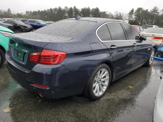 Photo 3 from auction – 2014 BMW 535 XI with VIN WBA5B3C59ED537939