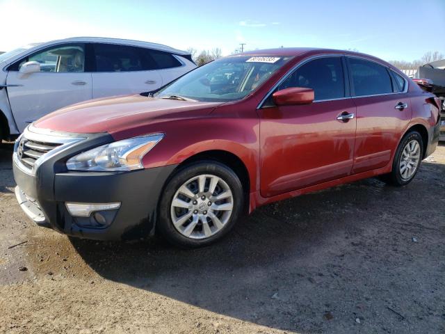 NISSAN ALTIMA 2.5 2014 with VIN 1N4AL3AP6EC176166 - Photo from auction