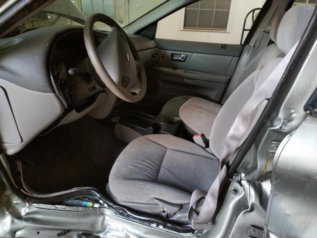 Фото 7 с аукциона – 2003 FORD TAURUS SES с VIN 1FAFP55U73A147225
