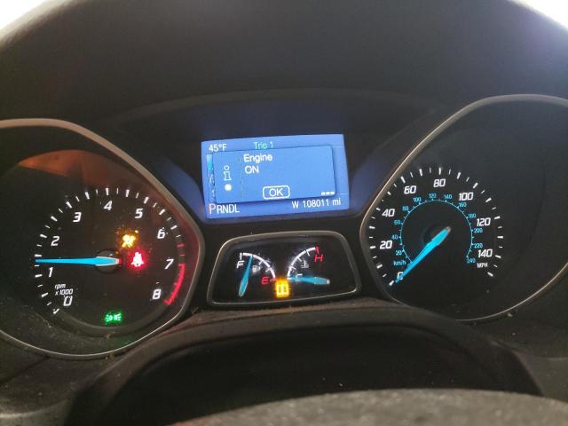 Photo 9 from auction – 2014 FORD FOCUS SE with VIN 1FADP3F27EL224501