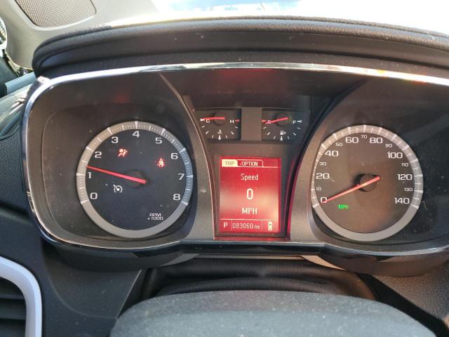 Photo 9 from auction – 2015 GMC TERRAIN SL with VIN 2GKALMEK7F6407217