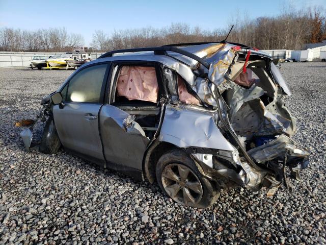 Photo 2 from auction – 2015 SUBARU FORESTER 2 with VIN JF2SJADC2FH814811