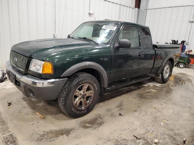 FORD RANGER SUP 2002 with VIN 1FTZR45E62PB36605 - Photo from auction