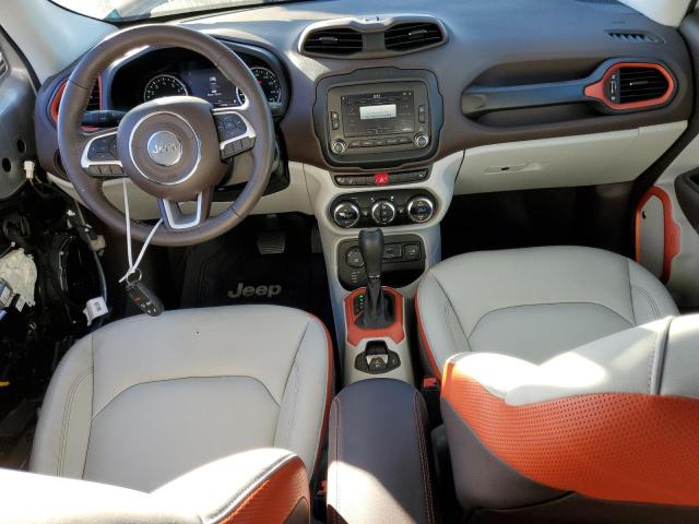 Photo 8 from auction – 2017 JEEP RENEGADE L with VIN ZACCJBDB3HPF13265