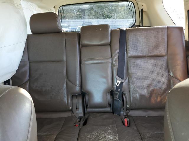 Photo 10 from auction – 2013 LEXUS GX 460 with VIN JTJBM7FX1D5051393