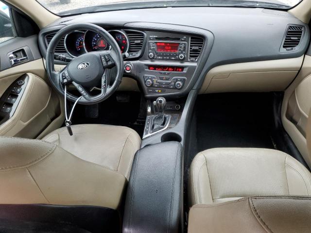 Photo 8 from auction – 2013 KIA OPTIMA EX with VIN 5XXGN4A72DG230145