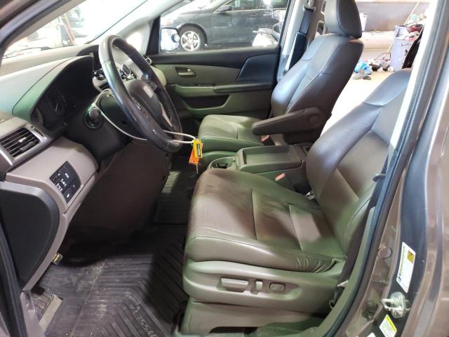 Photo 7 from auction – 2011 HONDA ODYSSEY EX with VIN 5FNRL5H64BB034144