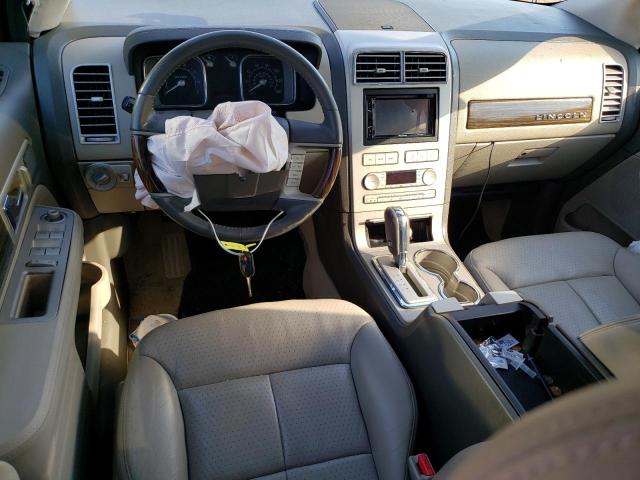 Photo 8 from auction – 2007 LINCOLN MKX with VIN 2LMDU68C87BJ03585
