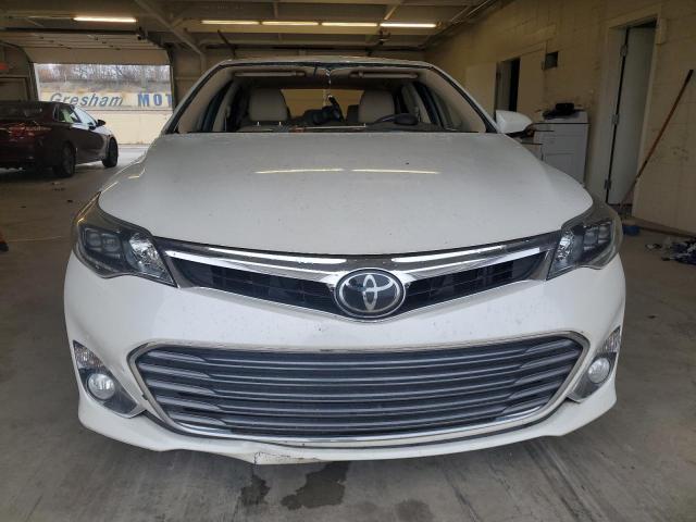 Photo 5 from auction – 2014 TOYOTA AVALON BAS with VIN 4T1BK1EB5EU133173