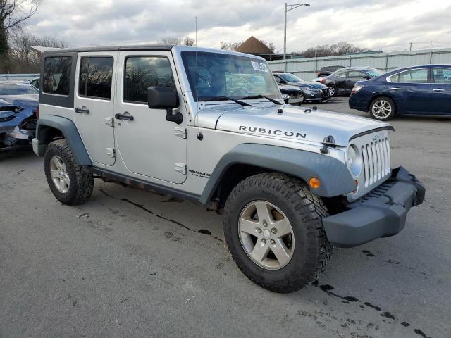 Zdjęcie 4 z aukcji – 2011 JEEP WRANGLER U z VIN 1J4BA6H13BL568180