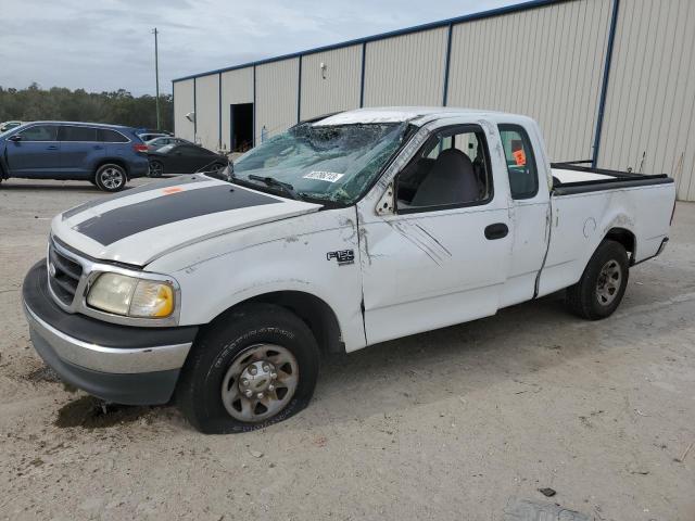 FORD F150 2000 with VIN 1FTPX17L2YNC18424 - Photo from auction