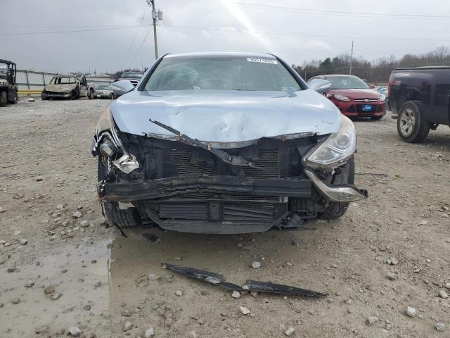 Photo 5 from auction – 2012 HYUNDAI SONATA HYB with VIN KMHEC4A48CA042657