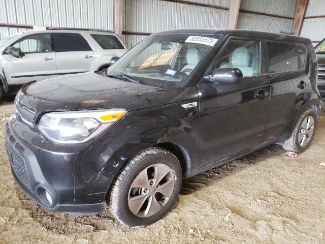 KIA SOUL 2015 with VIN KNDJN2A25F7154415 - Photo from auction