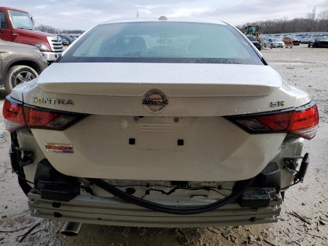 Photo 6 from auction – 2023 NISSAN SENTRA SR with VIN 3N1AB8DV5PY227934