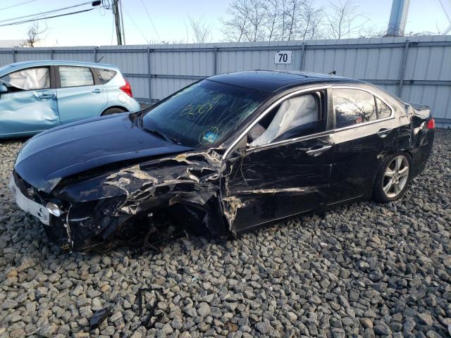 ACURA TSX 2011 with VIN JH4CU2F69BC000667 - Photo from auction
