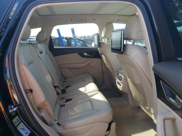 Photo 11 from auction – 2017 AUDI Q7 PREMIUM with VIN WA1AHAF72HD039310