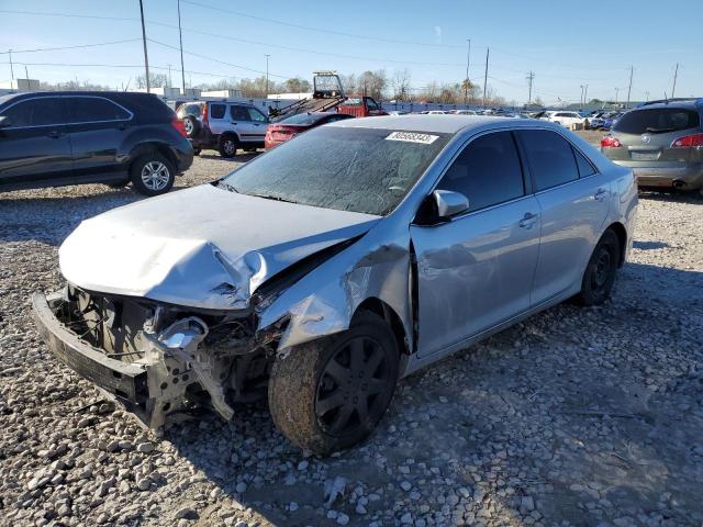 TOYOTA CAMRY BASE 2012 with VIN 4T1BF1FK4CU504405 - Photo from auction