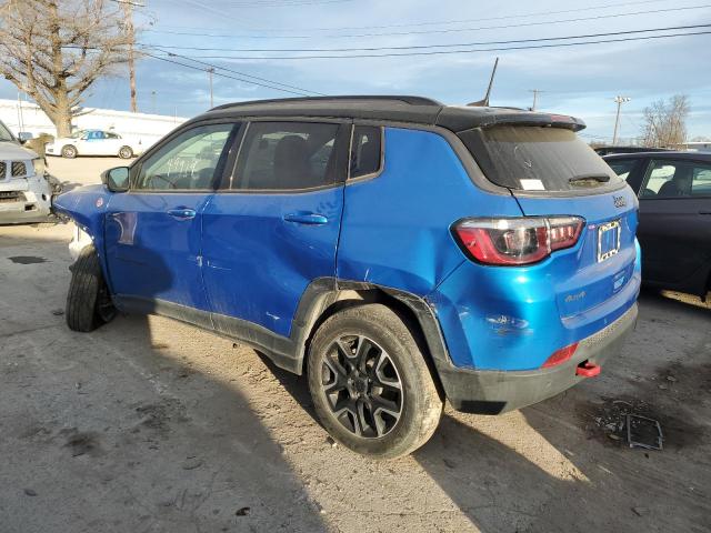 Photo 2 from auction – 2021 JEEP COMPASS TR with VIN 3C4NJDDB9MT557763