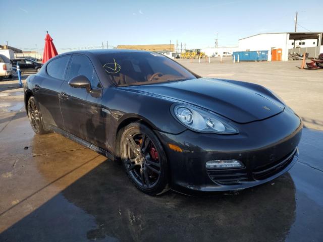 Photo 4 from auction – 2011 PORSCHE PANAMERA 2 with VIN WP0AA2A79BL022024