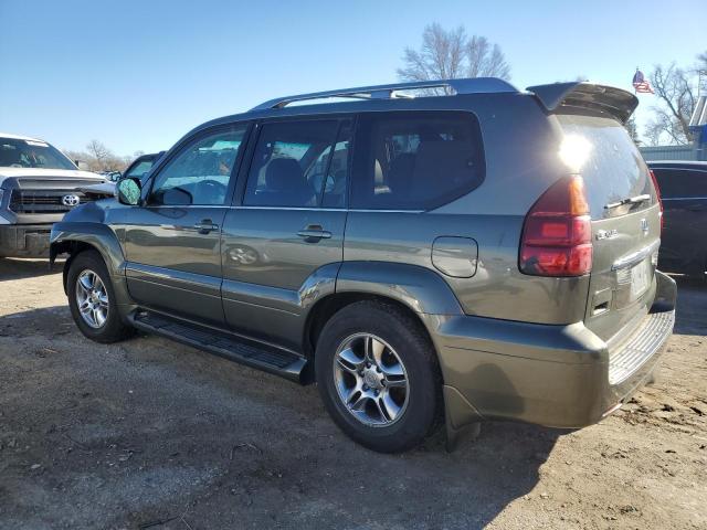Photo 2 from auction – 2006 LEXUS GX 470 with VIN JTJBT20X160104138
