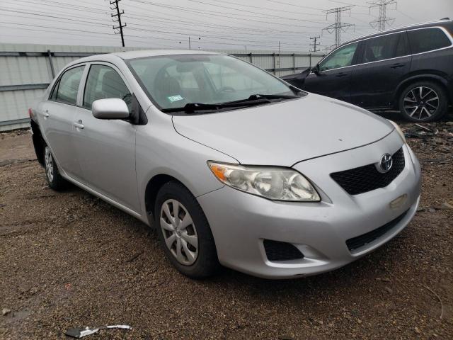Photo 4 from auction – 2009 TOYOTA COROLLA BA with VIN JTDBL40EX99061545