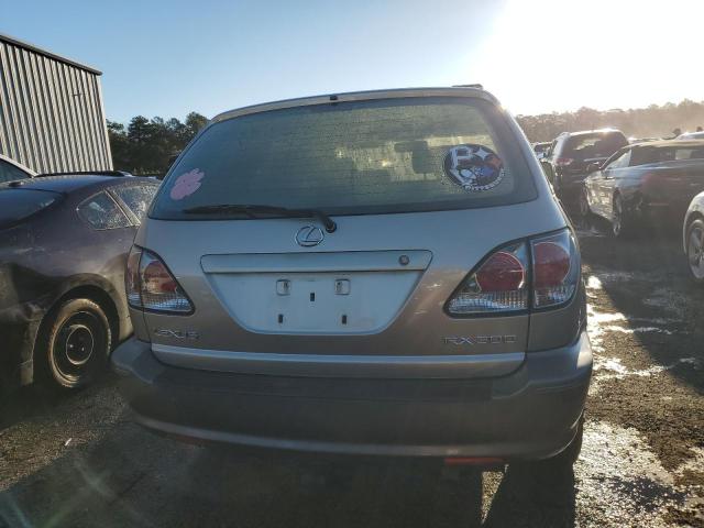 Photo 6 from auction – 2003 LEXUS RX 300 with VIN JTJHF10U830305435