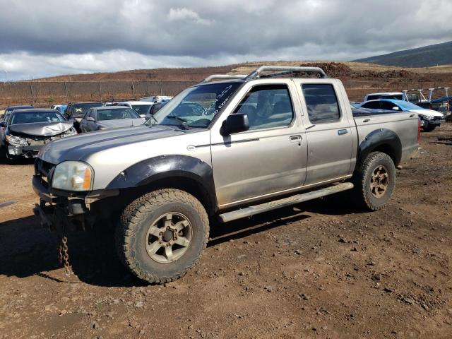 NISSAN FRONTIER C 2003 with VIN 1N6ED27T53C445680 - Photo from auction