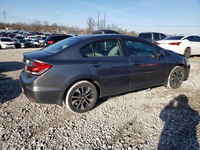 Photo 3 from auction – 2013 HONDA CIVIC EX with VIN 19XFB2F8XDE032755