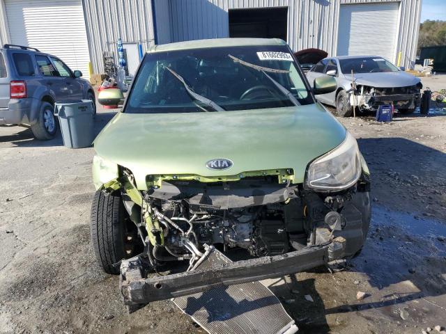 Photo 5 from auction – 2014 KIA SOUL with VIN KNDJN2A24E7715010