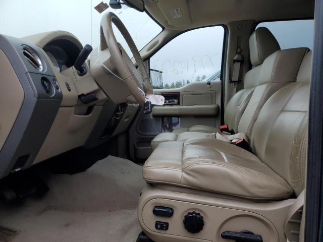 Photo 7 from auction – 2007 FORD F150 SUPER with VIN 1FTPW14567FB74932