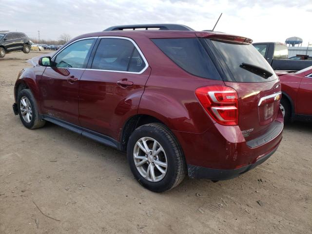 Photo 2 from auction – 2017 CHEVROLET EQUINOX LT with VIN 2GNALCEK2H1604535