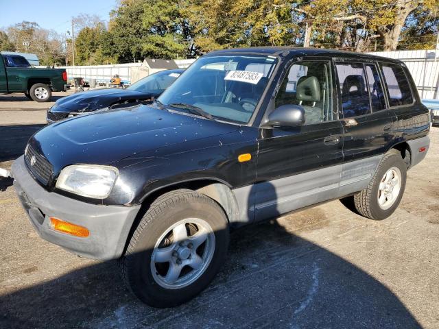TOYOTA RAV4 1997 with VIN JT3GP10V8V7017076 - Photo from auction