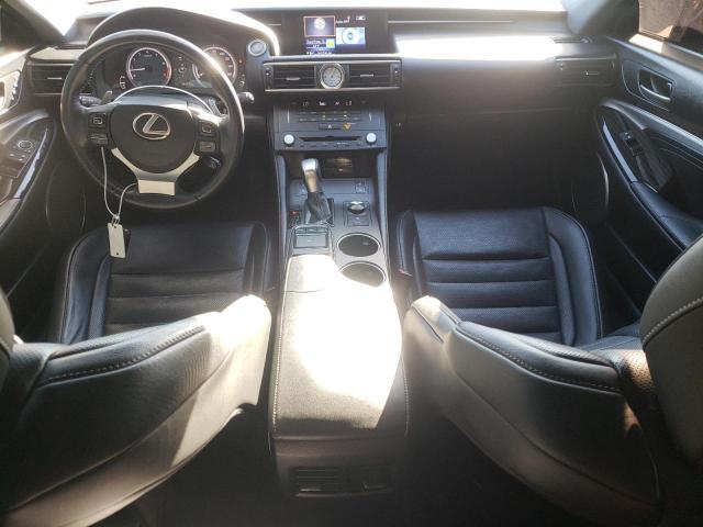 Photo 8 from auction – 2015 LEXUS RC 350 with VIN JTHHE5BC5F5003706