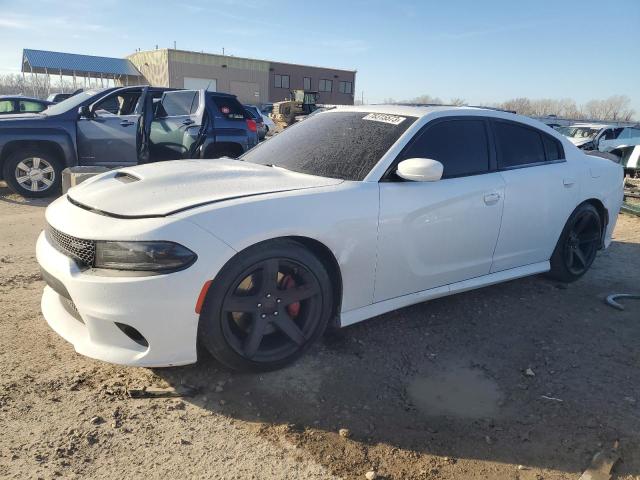 DODGE CHARGER R/ 2016 with VIN 2C3CDXGJ1GH283799 - Photo from auction