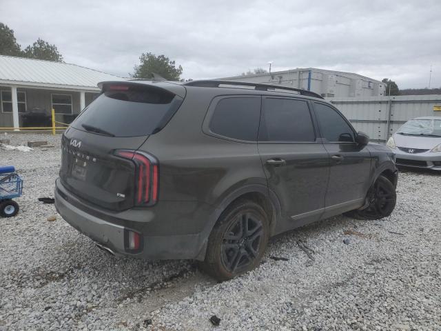 Photo 3 from auction – 2023 KIA TELLURIDE with VIN 5XYP3DGC4PG396502